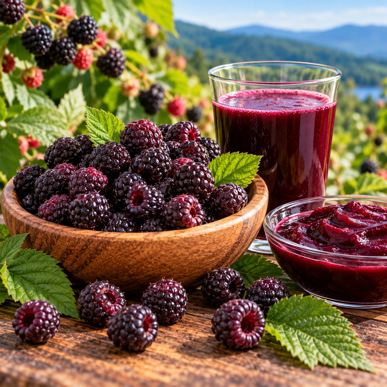 Black Raspberry Juice Concentrate