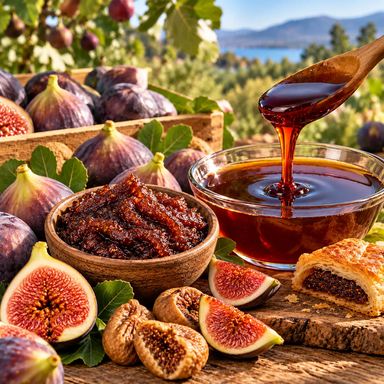 Fig Paste