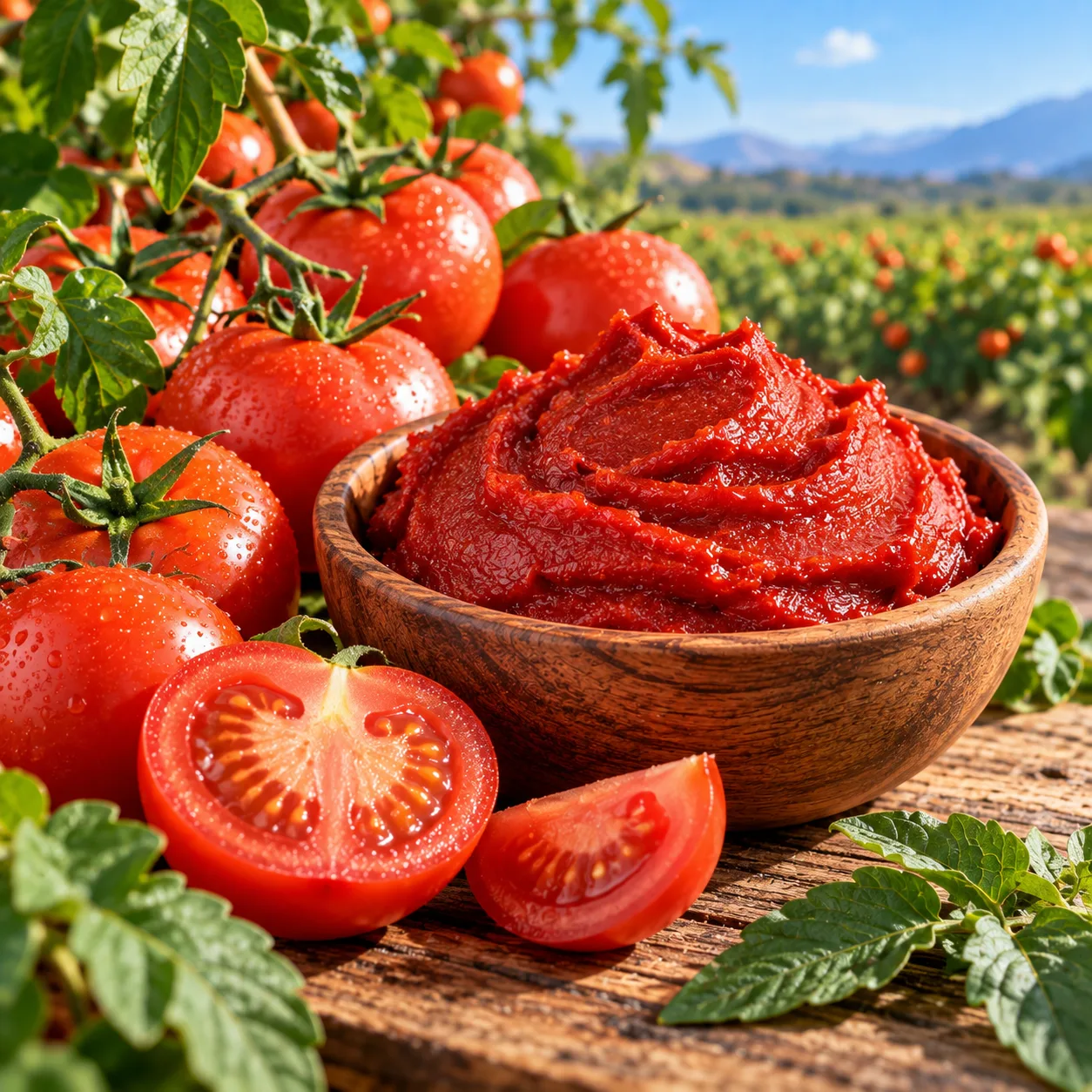 Tomato Paste